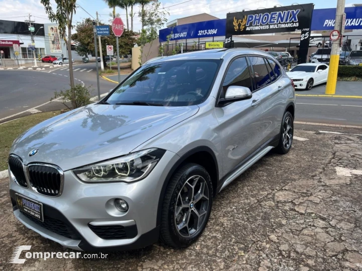 X1 2.0 16V Turbo Sdrive20i X-line