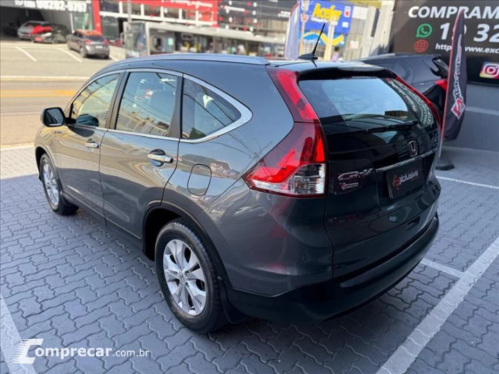 CRV 2.0 EXL 4X2 16V