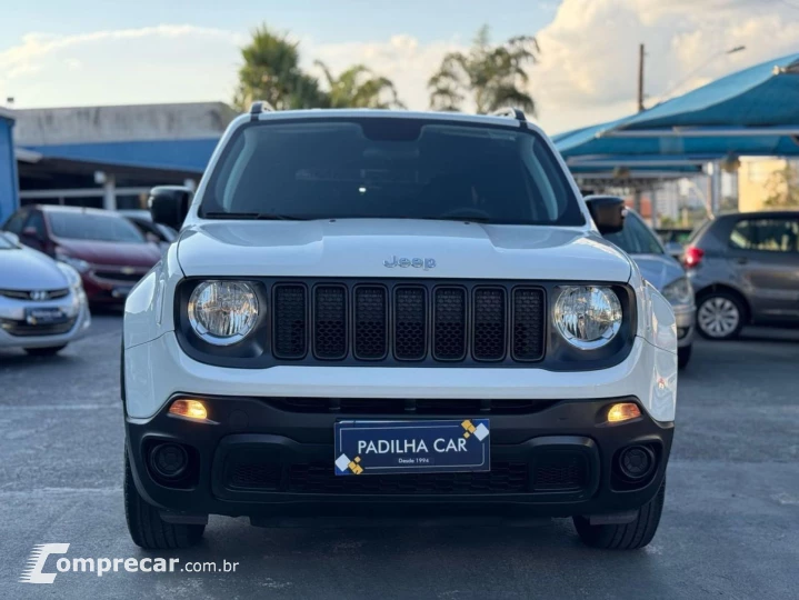 RENEGADE 1.8 16V FLEX SPORT 4P AUTOMÁTICO
