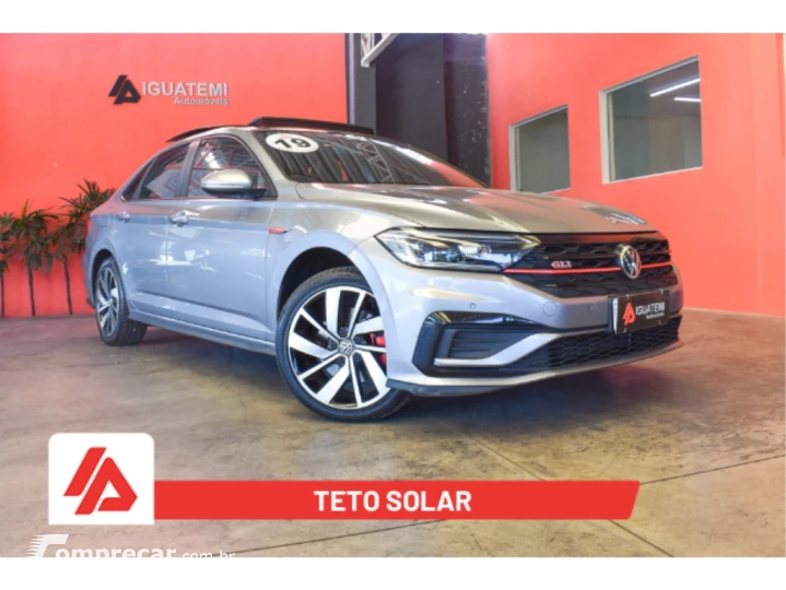 JETTA 2.0 350 TSI GASOLINA GLI DSG