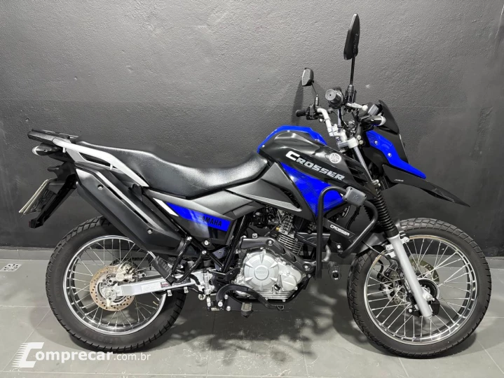 CROSSSER 150 Z ABS