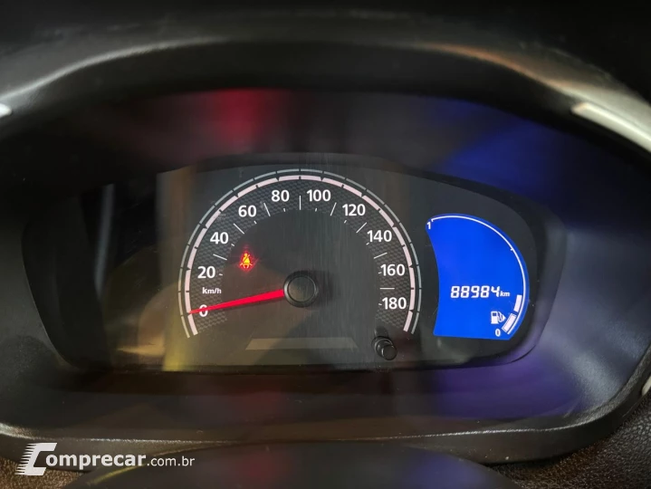KWID Zen 1.0 Flex 12V 5p Mec.