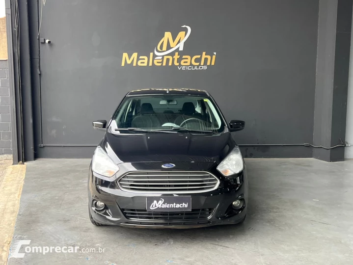 KA SEDAN 1.0 TI-VCT FLEX SE PLUS MANUAL