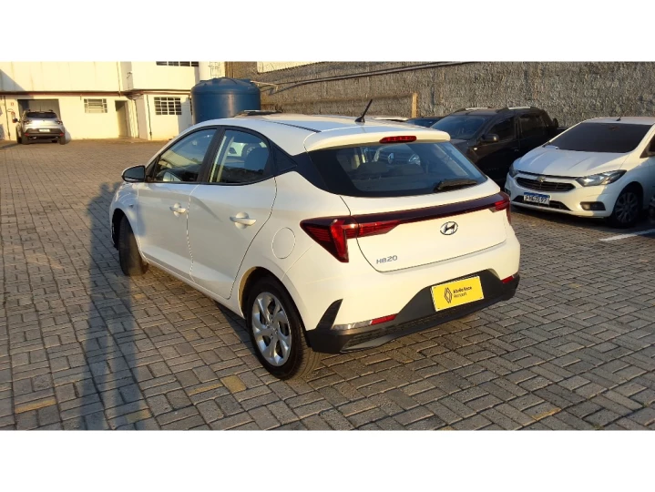 HB20 1.0 12V FLEX SENSE PLUS MANUAL