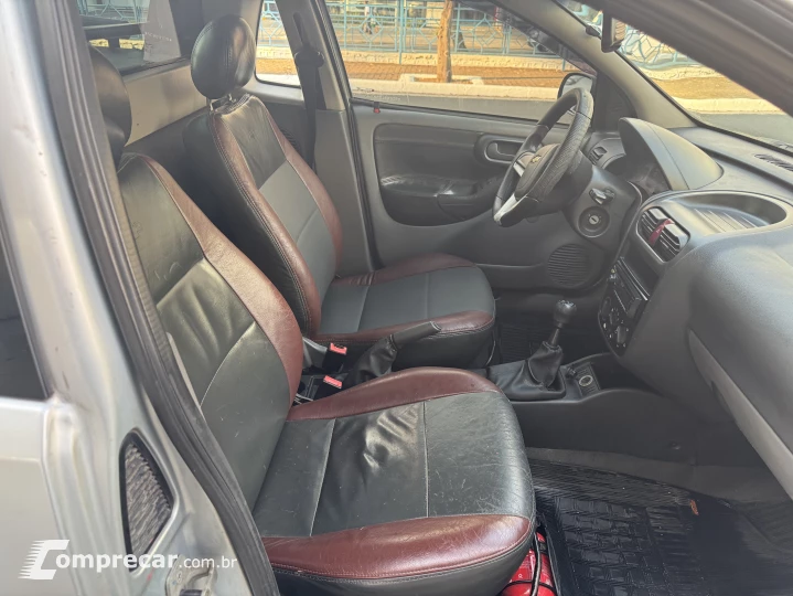 MONTANA 1.8 MPFI Conquest CS 8V