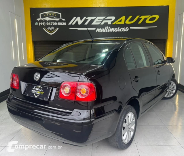 POLO SEDAN 1.6 MI Comfortline 8V