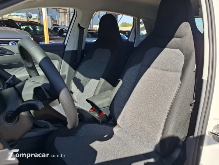 POLO 1.0 170 TSI COMFORTLINE AUTOMÁTICO