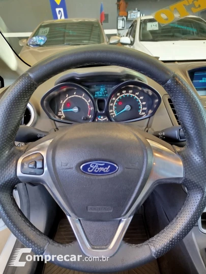 FIESTA 1.6 SE Hatch 16V