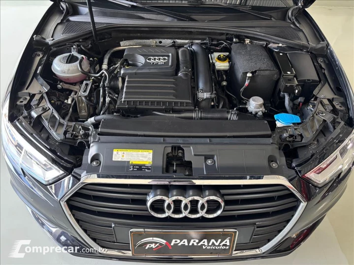A3 1.4 TFSI SEDAN ATTRACTION 16V FLEX 4P TIPTRONIC