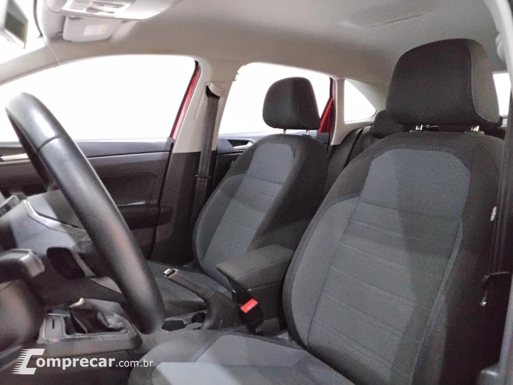 NIVUS 1.0 200 TSI TOTAL FLEX COMFORTLINE AUTOMÁTICO