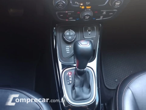 COMPASS 2.0 16V Limited 4X4