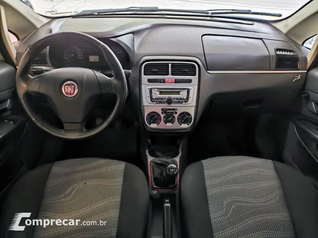 PUNTO - 1.4 ATTRACTIVE 8V 4P MANUAL