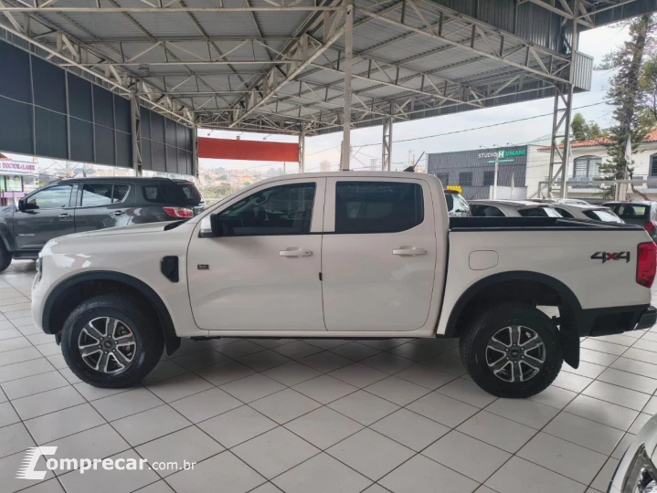 Ranger 2.0 4P TURBO DIESEL XL 4X4 CABINE DUPLA