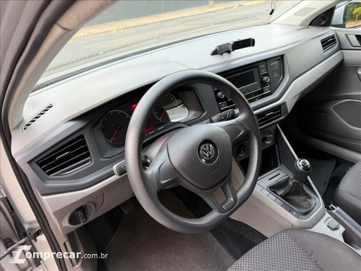 POLO 1.0 MPI