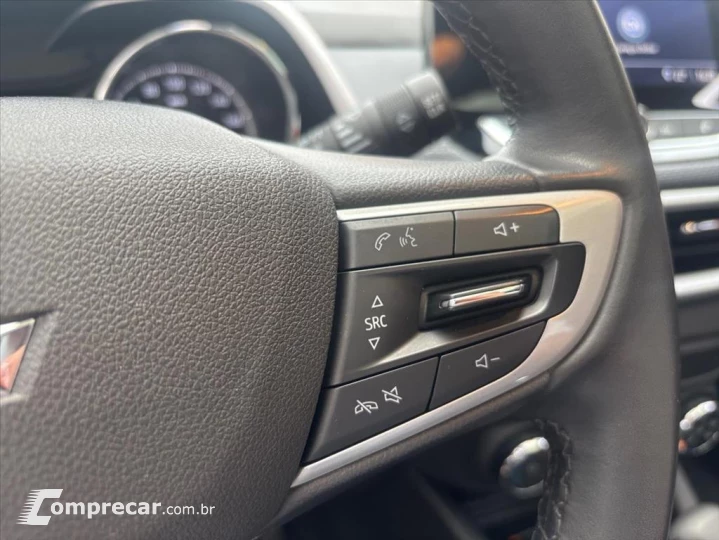 TRACKER 1.2 TURBO FLEX PREMIER AUTOMÁTICO