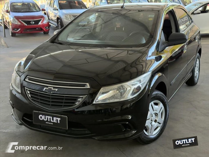 ONIX 1.0 MPFI LT 8V FLEX 4P MANUAL