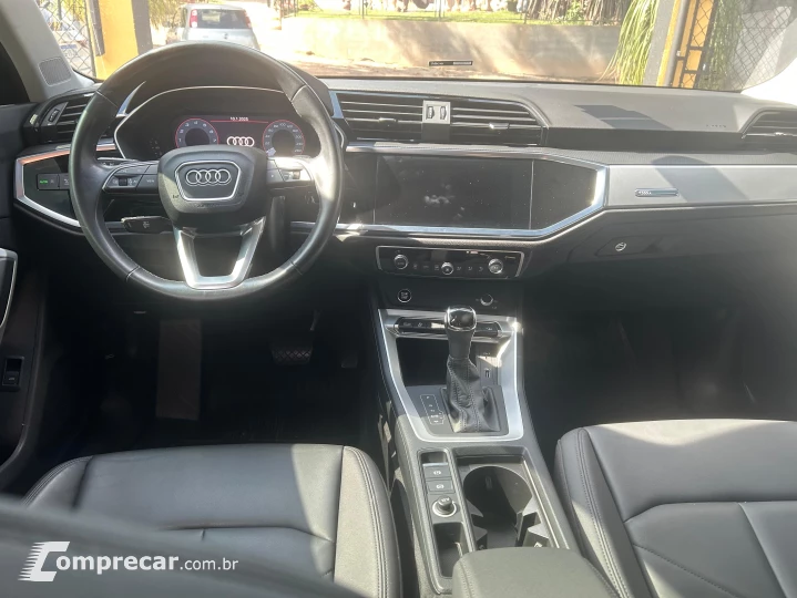 Q3 1.4 TFSI Prestige Plus S Tronic