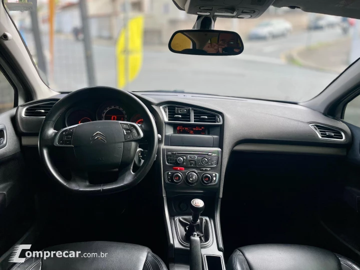 C4 2.0 Tendance 16V