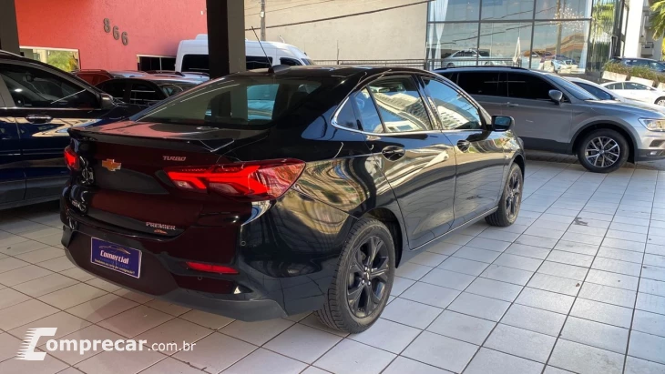 CHEVROLET ONIX 1.0 TURBO PLUS