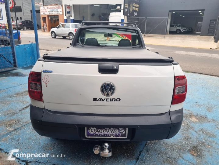 SAVEIRO 1.6 MI CS 8V G.VI