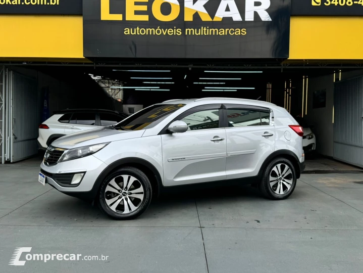 SPORTAGE 2.0 EX 4X2 16V