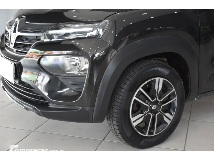 KWID 1.0 12V SCE FLEX INTENSE MANUAL