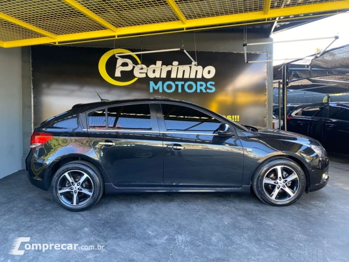 Cruze Hatch 1.8 16V 4P LTZ SPORT6 FLEX
