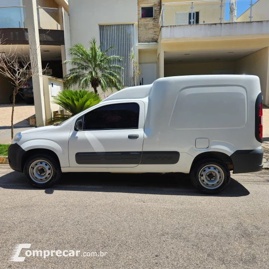 FIORINO 1.4 MPI Furgão Hard Working 8V