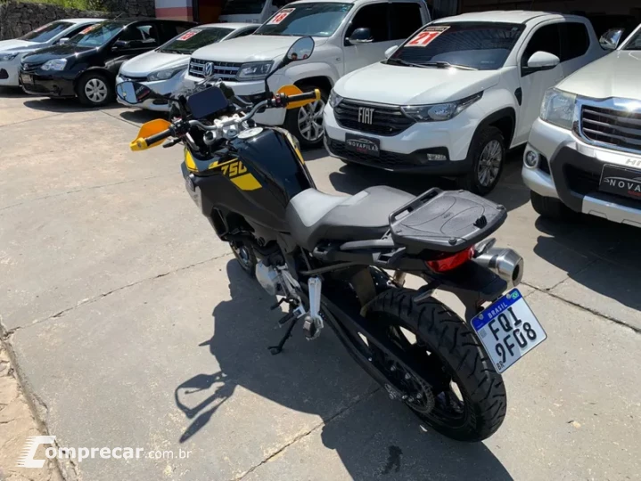 F 750 GS PREMIUM