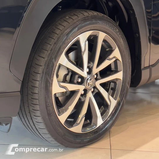 Corolla Cross XRE 2.0 16V Flex Aut.