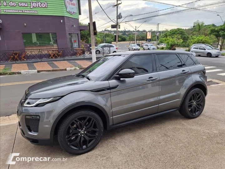 RANGE ROVER EVOQUE 2.0 HSE Dynamic 4WD 16V