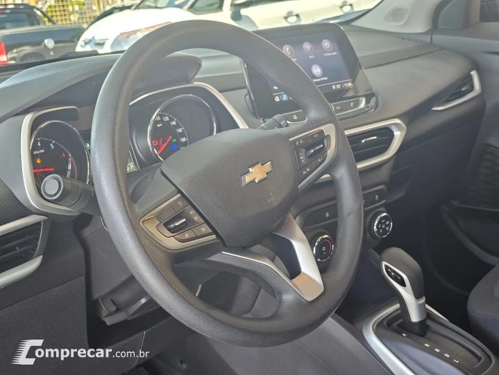 TRACKER 1.2 Turbo