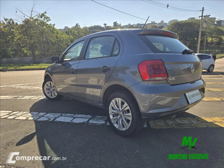 GOL 1.6 MSI Totalflex