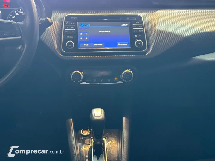 KICKS 1.6 16V FLEXSTART SV 4P XTRONIC