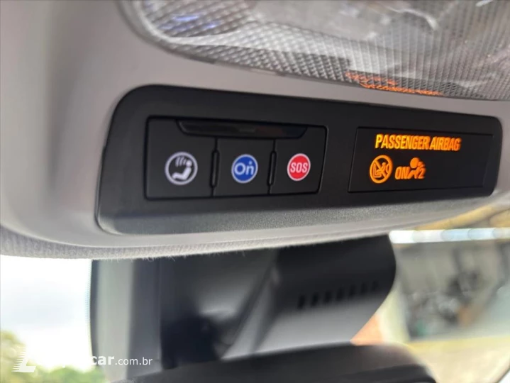 TRACKER 1.2 TURBO FLEX PREMIER AUTOMÁTICO
