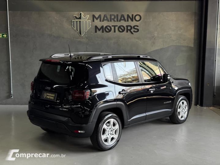 RENEGADE 1.3 T270 TURBO FLEX SPORT AT6