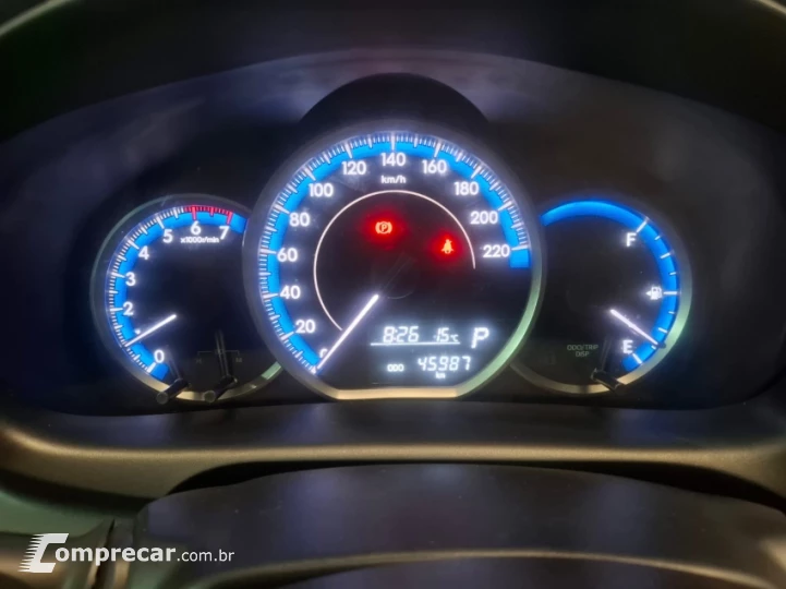 YARIS 1.5 16V Sedan XL Live