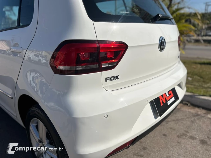 FOX 1.6 MSI Highline 16V