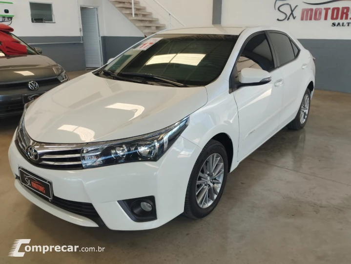 COROLLA 2.0 XEI 16V