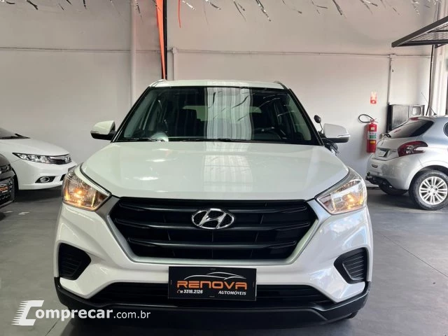 CRETA - 1.6 16V ACTION AUTOMÁTICO