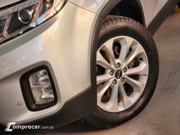 Sorento 2.4 16V 4x2 Aut.