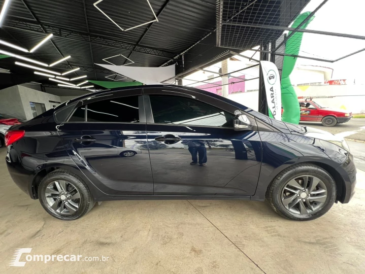 HB20S 1.6 Comfort Style 16V