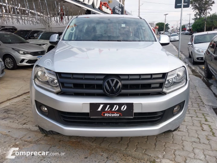 AMAROK 2.0 4X4 CD 16V Turbo Intercooler