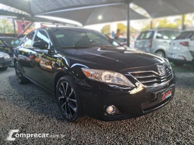 CAMRY - 3.5 XLE V6 24V 4P AUTOMÁTICO