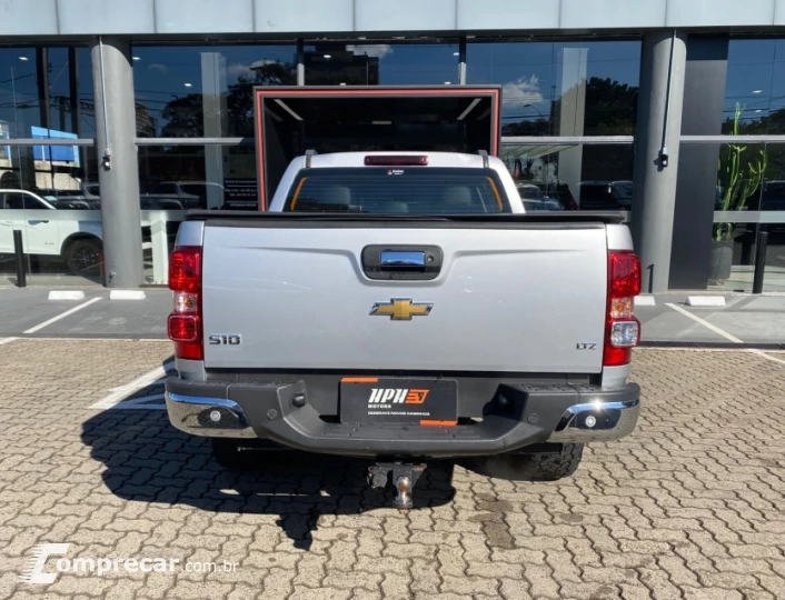 S10 2.5 LTZ 4X4 CD 16V