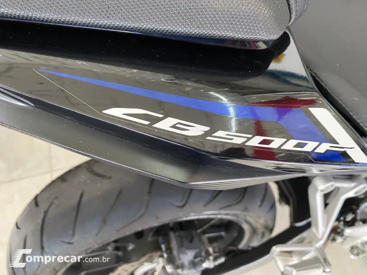 CB 500F ABS