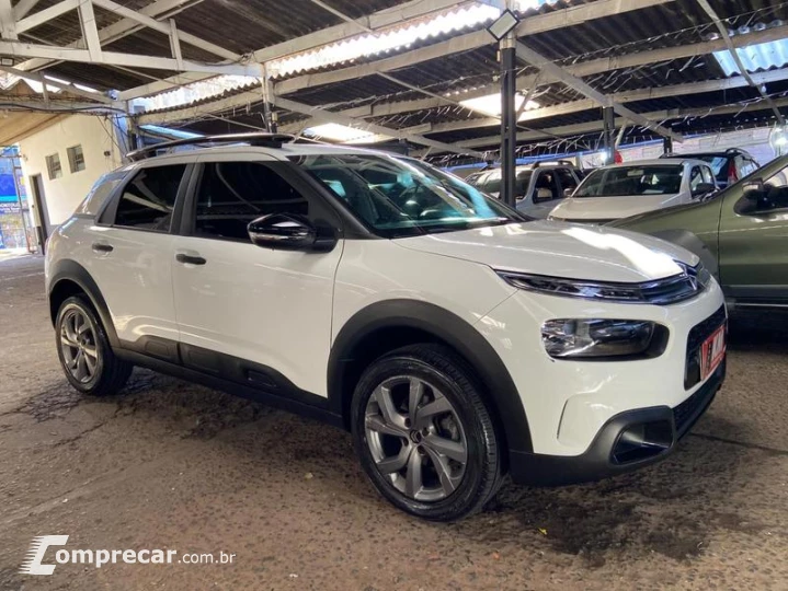C4 CACTUS 1.6 FEEL AUT
