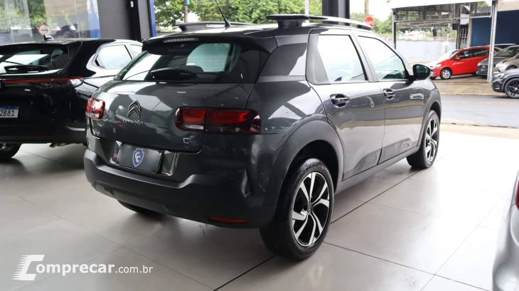 C4 CACTUS 1.6 VTI 120 Feel Pack Eat6