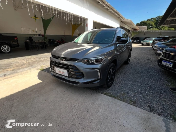 TRACKER 1.0 Turbo