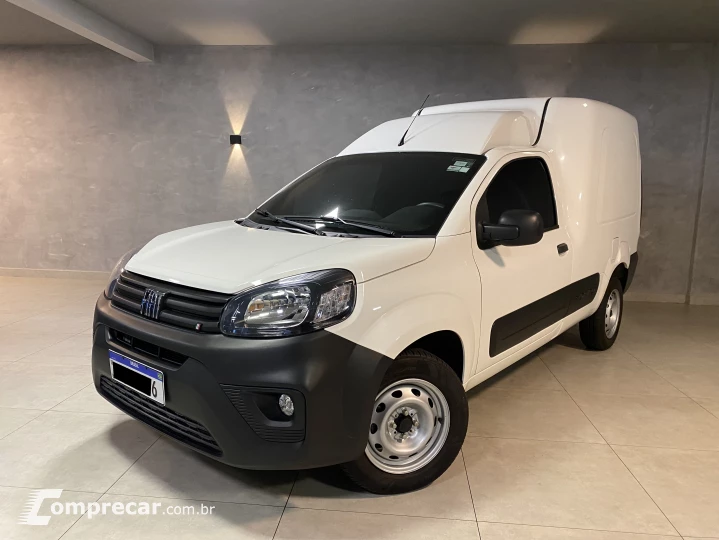 FIORINO 1.4 MPI Furgão Endurance 8V